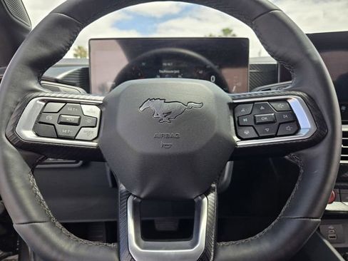 Used 2024 Ford Mustang Coupe RWD image 15