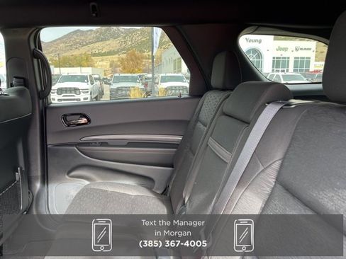 New 2026 Dodge Durango GT image 18