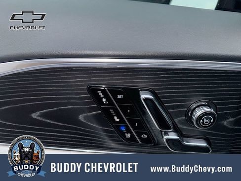 Used 2024 Cadillac Lyriq Sport w/ LPO, Floor Liner Package AWD/4WD image 14