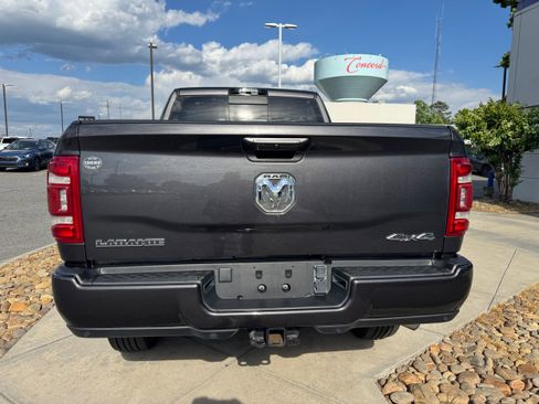 Used 2023 RAM 2500 Laramie AWD/4WD image 7