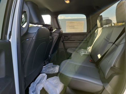 New 2026 RAM 3500 Tradesman w/ Chrome Appearance Group A image 10