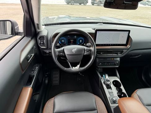 Used 2025 Ford Bronco Sport Outer Banks w/ Outer Banks Tech Package+ image 6