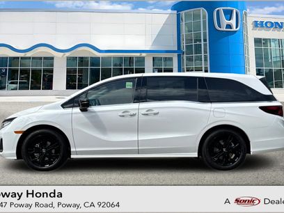 New 2026 Honda Odyssey Sport-L