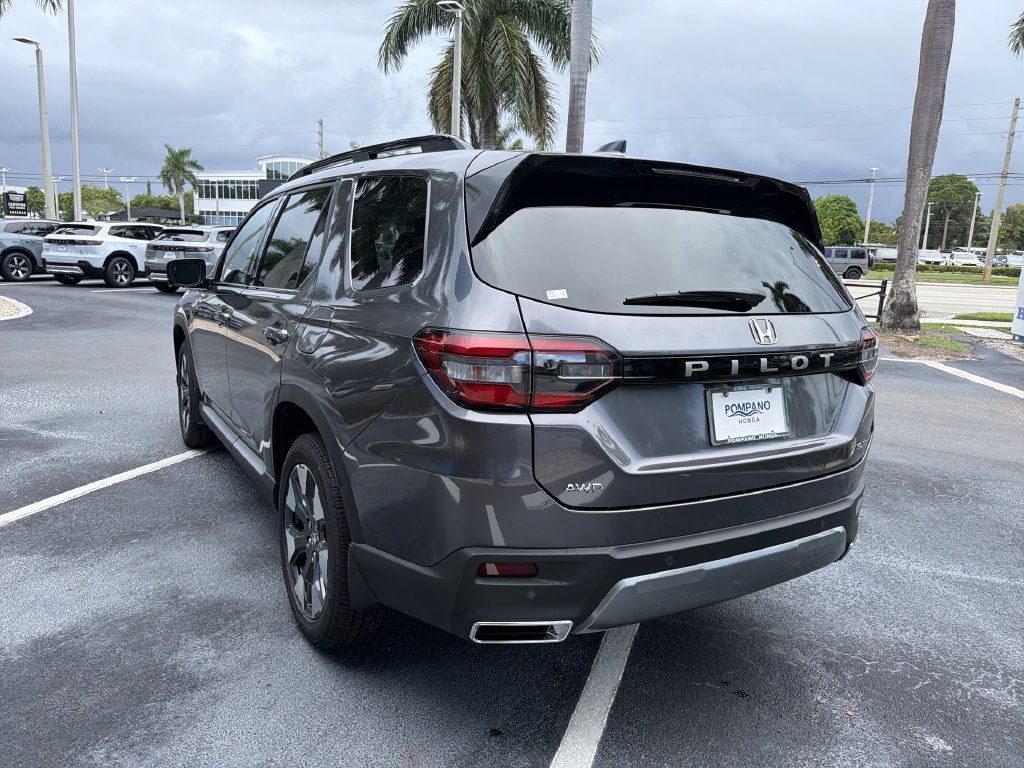 New 2026 Honda Pilot Elite image 6