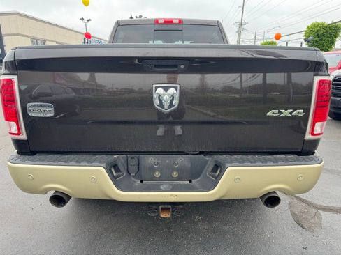 Used 2017 RAM 1500 Laramie Longhorn image 4