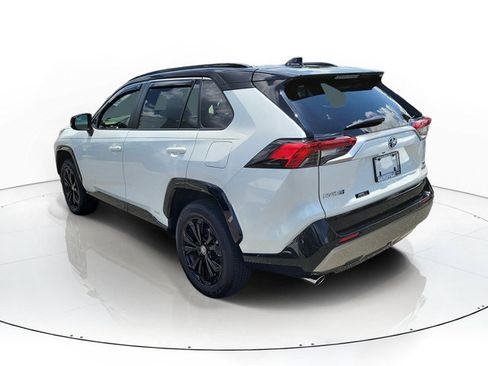 Used 2024 Toyota RAV4 XSE w/ Advanced Technology Package AWD/4WD image 3
