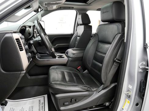 Used 2019 GMC Sierra 2500 Denali w/ LPO, Protection Package image 12