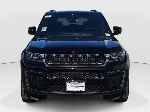 New 2026 Jeep Grand Cherokee Limited AWD/4WD image 8