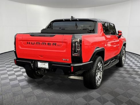 Used 2025 GMC Hummer EV 3X image 6
