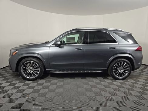 New 2026 Mercedes-Benz GLE 450 4MATIC image 2