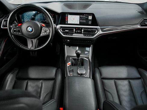 Used 2021 BMW M3 w/ Executive Package image 34