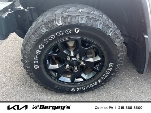 Used 2020 Jeep Wrangler Unlimited Sport AWD/4WD image 7