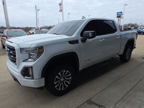Used 2020 GMC Sierra 1500 AT4 w/ AT4 Premium Package image 6
