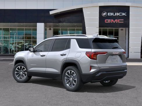 New 2026 GMC Terrain Elevation w/ Elevation Premium Package FWD image 3