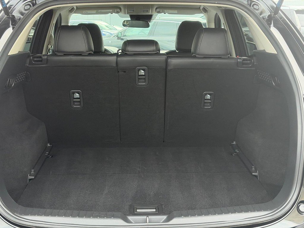 Used 2025 MAZDA CX-5 AWD 2.5 S w/ Select Package image 5
