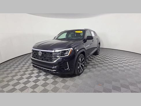 Used 2024 Volkswagen Atlas Cross Sport SEL Premium R-Line AWD/4WD image 47