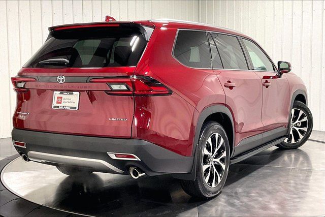 Certified 2026 Toyota Grand Highlander AWD Hybrid image 14