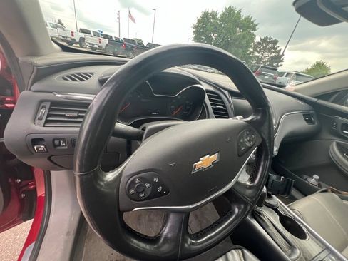 Used 2015 Chevrolet Impala LTZ FWD image 20