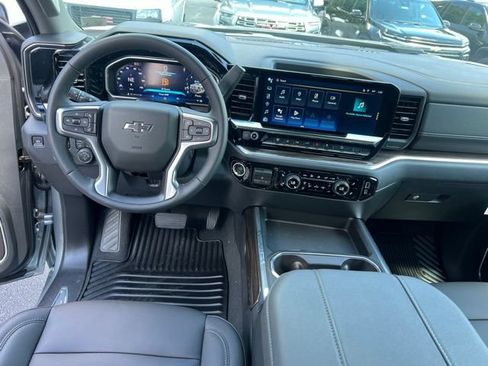 New 2026 Chevrolet Silverado 2500 LT w/ Trail Boss Package AWD/4WD image 14
