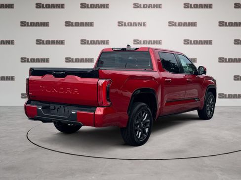 Used 2025 Toyota Tundra Platinum AWD/4WD image 5