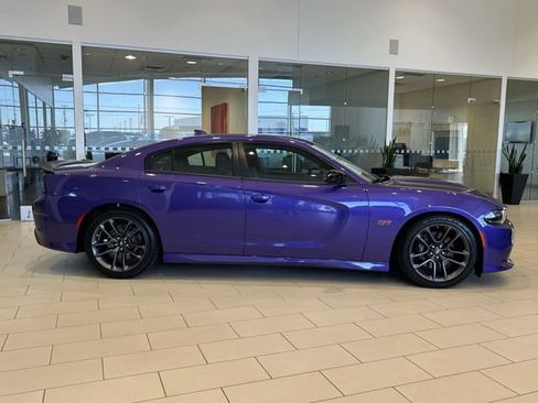 Used 2023 Dodge Charger Scat Pack w/ Plus Group RWD image 6