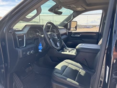 Used 2024 GMC Sierra 3500 Denali w/ Denali Reserve Package image 8