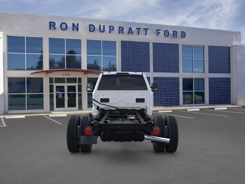 New 2026 Ford F550 4x4 Regular Cab Super Duty image 24
