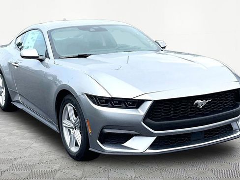New 2026 Ford Mustang Coupe RWD image 1