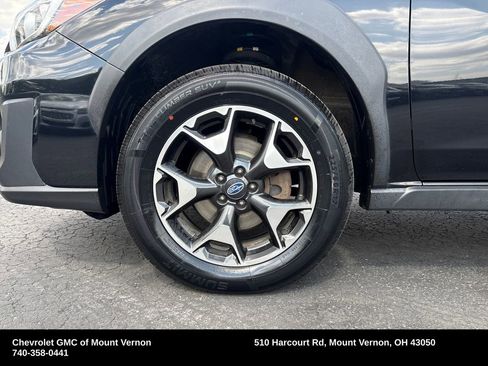 Used 2020 Subaru Crosstrek 2.0i Premium AWD/4WD image 25
