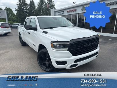 Certified 2023 RAM 1500 Big Horn