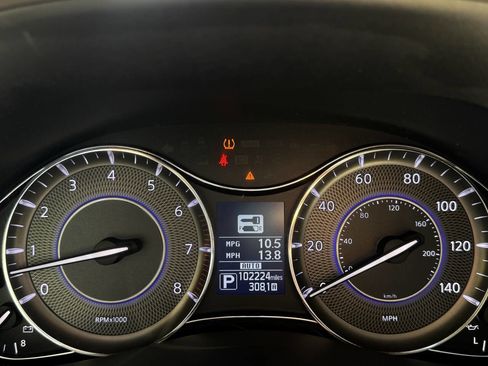 Used 2017 INFINITI QX80 Limited w/ All Season Package image 19