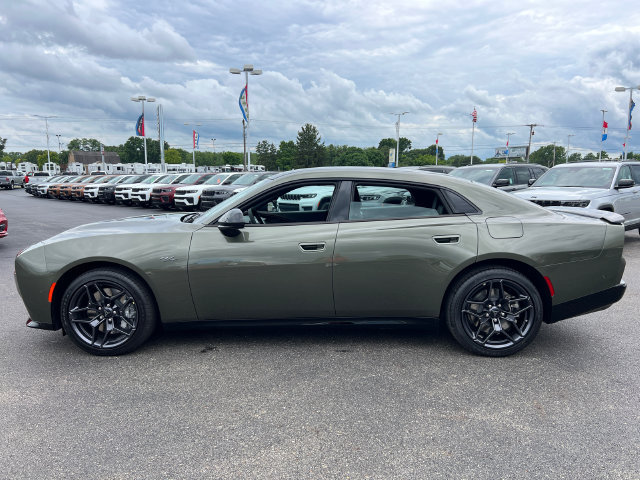 New 2026 Dodge Charger R/T w/ Performance Handling Group AWD/4WD image 4