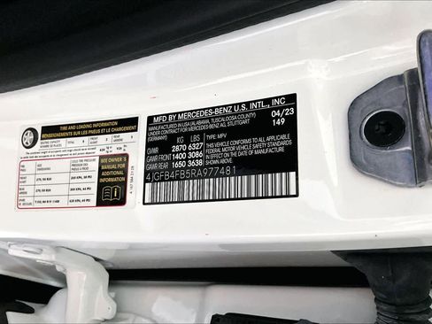 Used 2024 Mercedes-Benz GLE 350 4MATIC image 31