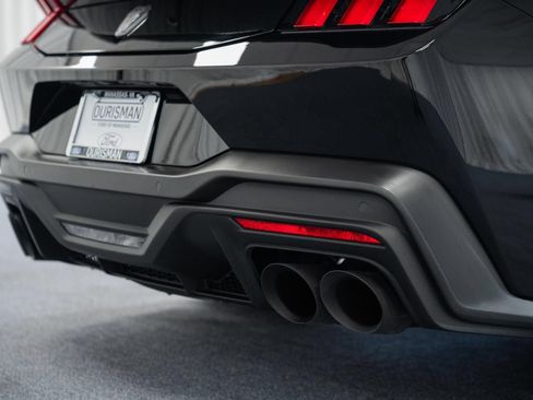 Used 2026 Ford Mustang Dark Horse RWD image 8