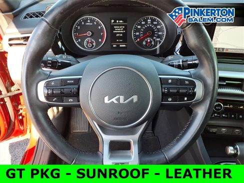 Used 2024 Kia K5 GT-Line image 18