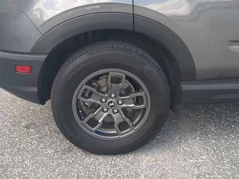 Certified 2023 Ford Bronco Sport Big Bend AWD/4WD image 12