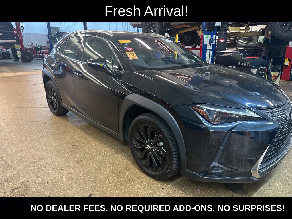 Used 2025 Lexus UX 300h FWD w/ Accessory Package (Z2) image 1