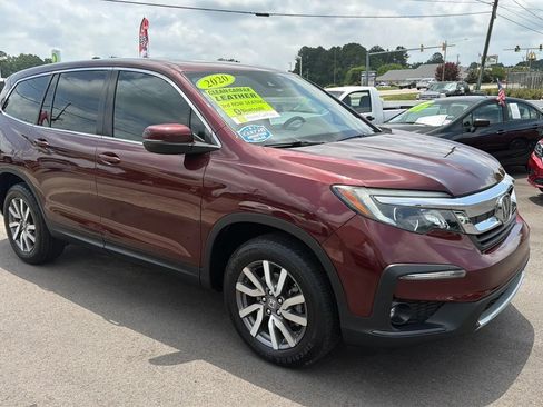 Used 2020 Honda Pilot EX-L image 8