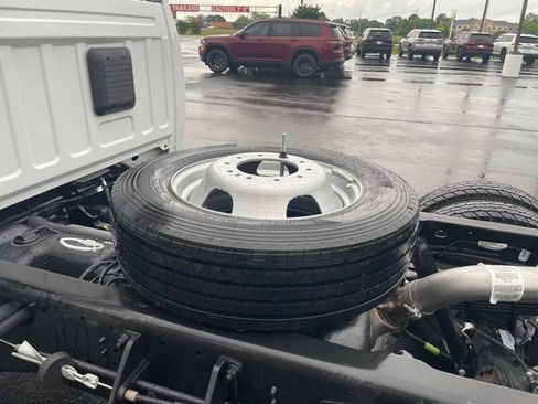 New 2025 RAM 5500 Tradesman image 21