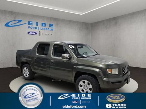 Used 2006 Honda Ridgeline RTS image 1
