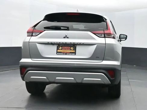 Used 2024 Mitsubishi Eclipse Cross SE image 8