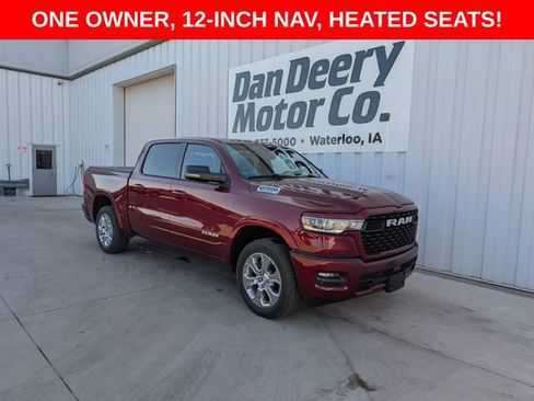Used 2025 RAM 1500 Big Horn image 1