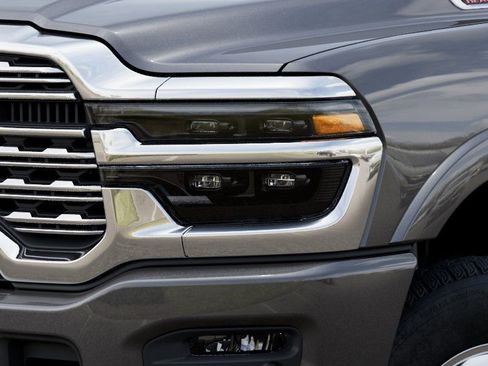 New 2026 RAM 3500 Limited AWD/4WD image 11