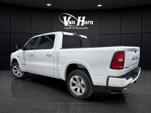 New 2026 RAM 1500 Big Horn AWD/4WD image 5