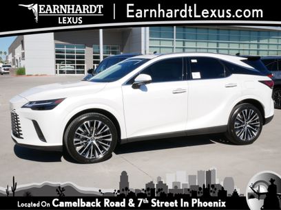 New 2026 Lexus RX 350 Premium Plus