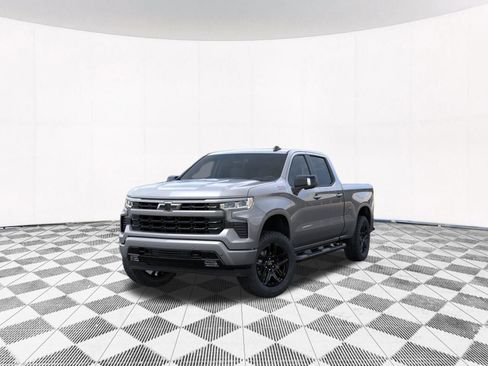 New 2026 Chevrolet Silverado 1500 RST w/ RST All Star Premium Package image 2