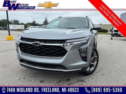 New 2025 Chevrolet Trax LT w/ Driver Confidence Package