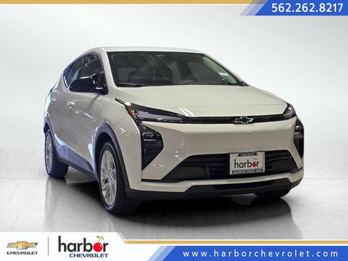 New 2027 Chevrolet Bolt LT image 1