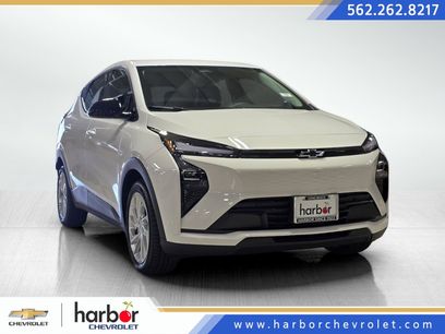 New 2027 Chevrolet Bolt LT