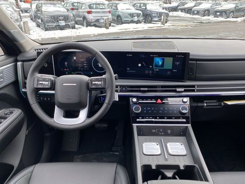 New 2026 Hyundai Santa Fe Limited image 10